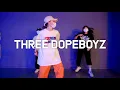 Dynamic Duo(다이나믹듀오) - 쌔끈해 (Three Dopeboyz) | JINSOL choreography