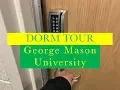 OUR DORM TOUR COMMONWEALTH AT GEORGE MASON