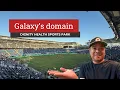 Exploring a stadium TRENDSETTER in American soccer