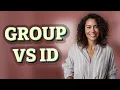 How Do I Find My Group Number vs Member ID on an Insurance Card