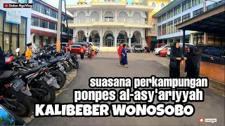 Download Menyusuri Perkampungan Di Kalibeber, Ponpes Al-Asy'ariyyah Kalibeber Wonosobo || #DolanNgeVlog MP3