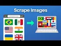 How to Scrape Images from a Website with Python beautiful soup tutorial