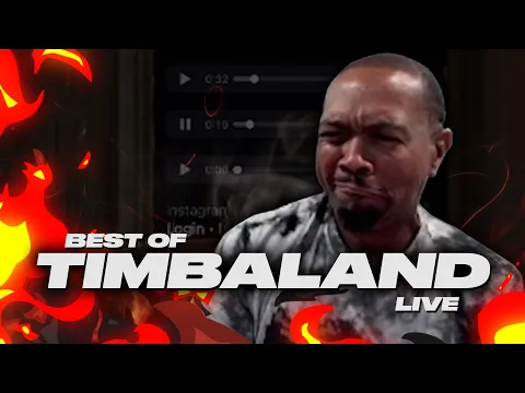 Download MP3 FIRE ONLY!! Best of Timbaland Live 🔥