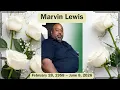 Honoring the Life of Marvin Lewis