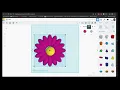 TinkerCad 3 Cruise Snap Grid Patterns Lock