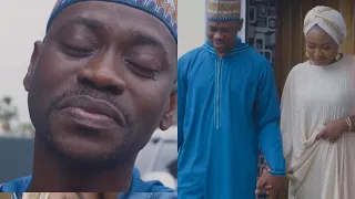 lateef adedimeji in uncontrollably tears as he escape d th