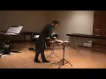 Lagu Tap Oratory (Casey Cangelosi) - Paolo Bertoldo, Snare Drum