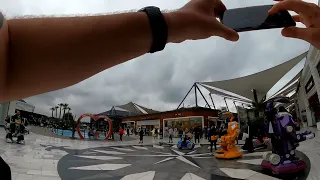 turkey istanbul tuzla viaport marina walking tour 28 may 2923 election day no sun no alcohol