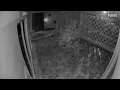 URGENT NEIGHBORHOOD NOTICE BREAK-IN ATTEMPT ALERT
