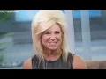 Theresa Caputo New Relationship Larry Caputo Is Crying Long Island Medium