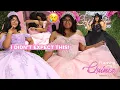 Sharing my Quinceanera with my MOM Planning My Quince EP 96