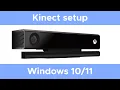 How to setup Kinect 2 0 as webcam and mic on Windows - 2022