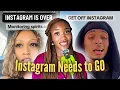 Why Everyone HATES Instagram