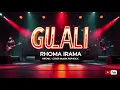Lagu Rhoma Irama - Gulali (cover pop rock reggae)