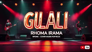 rhoma irama gulali cover pop rock reggae 