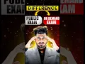 NIOS Big Difference On Demand Exam Vs Public Exam | Syllabus, Results \u0026 Difficulty – Which is Better
