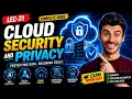 Lec 31 Cloud Security and Privacy
