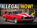 The Long Island Shop That Built Street-Legal Race Cars Until the Government Shut It Down