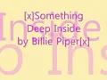 something deep inside