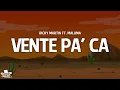 Download Lagu Ricky Martin - Vente Pa' Ca (Letra/Lyrics) ft. Maluma