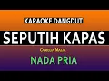 Download Lagu SEPUTIH KAPAS  - KARAOKE NADA PRIA  [ CAMELIA MALIK ]