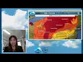 Wednesday Evening Forecast 2020