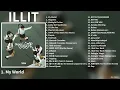 ILLIT (아일릿) Playlist 2026 | All songs | In Order [UPDATED]