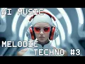 Download Lagu EDM Melodic Techno: 1 Hour of AI Generated Music