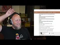 Reacting to "The Patience" by Mick Jenkins