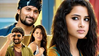 Nani Double Action Comedy Movie | South Film | Anupama, Rukshar Dhillon | Hindi Dubbed Highlights