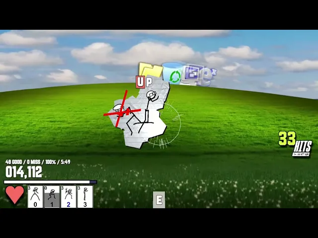 I added the combat mechanics. I didnt expect it to be this good.    #indiegame #fgc #gaming