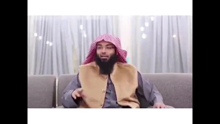  الرجل الذي ناداه رسول الله ﷺ وقال له لقد ضحك الله مم ا فعلتم دندنها