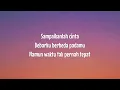 Lagu Aina Abdul Ft Fabio Asher - Cinta Tak Pernah Tepat Waktu (Lirik Lagu)