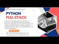 Python Full Stack Demo part 1 by Acharya Coding School Learn Full Stack Development Basics 2025