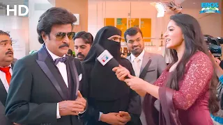 lingaa movie robbery scene superstar rajinikanth brilliant heist plan hd 