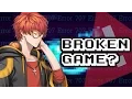 A BROKEN GAME ERROR CODE 707 - Mystic Messenger Theory
