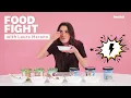Laura Marano Taste Tests Ben Jerry s Ice Cream Dairy vs Non-Dairy Food Fight Women s Health