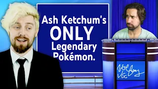 Jeopardy with Pokémon YouTubers