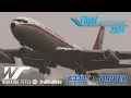 Famous Flyer 10 Boeing 707 - Full Tutorial Pilot Flight Engineer Procedures Real Airline Pilot