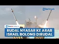 Download Lagu Rangkuman Perang Timur Tengah: Israel Bolong Dilumat Rudal 250 Kg, Zionis Nyaris Buat Arab Ngamuk