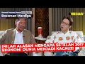Download Lagu PART 1 | INILAH ALASAN MENGAPA SETELAH TAHUN 2017, EKONOMI DUNIA MENJADI KACAU !!! - Mardigu Wowiek
