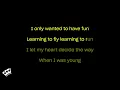 Adele - Million Years Ago (Karaoke Version)