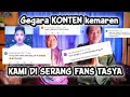 KAMI DI SERANG FANS TASYA DA7 INDOSIAR
