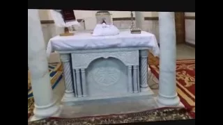 نورى نورى يا كنيسة المسيح نورى نورى دندنها