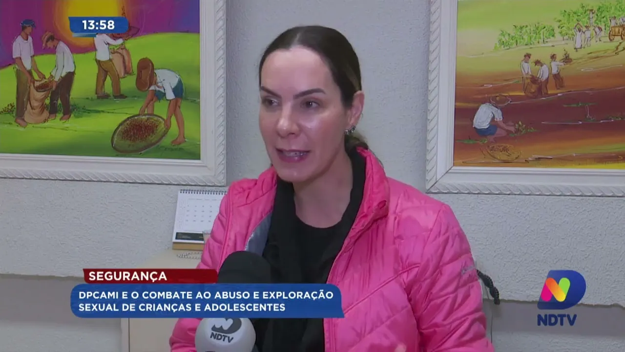 Segurança: Dpcami e o combate ao abuso e exploração sexual de crianças e adolescentes