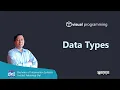 Data Types Visual Programming Bahasa Indonesia