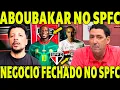 Download Lagu 🚨🚨AGORA! NEGÓCIO FECHADO NO SPFC! TRICOLOR ABRE CONVERSAS COM O ATACANTE ABOUBAKAR!