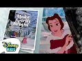 Season's Greetings from Belle, Cinderella, and More! 🎄❄️☃️🎉 | Disney Princess 💖 | @disneykids
