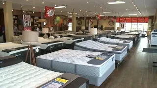 Levin Furniture - Purchasing a Mattress 2018