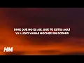 FUERZA REGIDA - OYE (Letra/Lyrics)